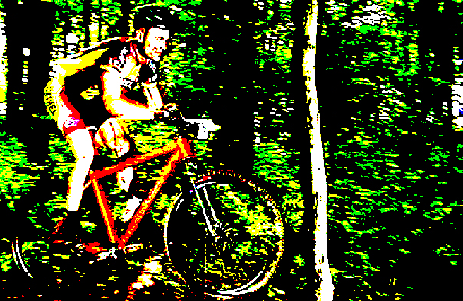 Connecticut, mountain biking